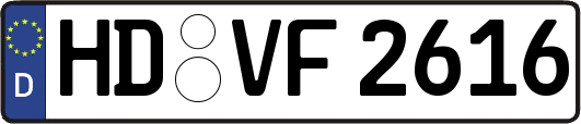 HD-VF2616