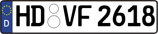 HD-VF2618