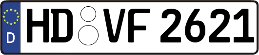 HD-VF2621