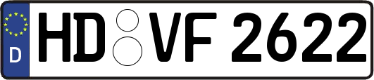 HD-VF2622