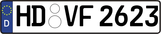 HD-VF2623