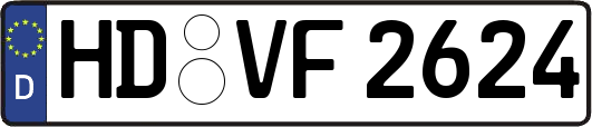 HD-VF2624