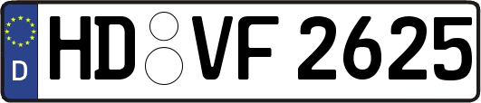 HD-VF2625