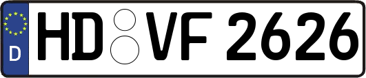 HD-VF2626