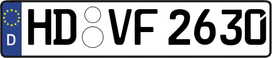HD-VF2630
