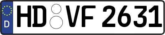 HD-VF2631