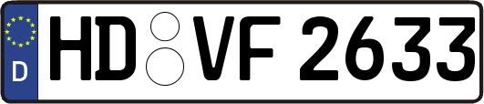 HD-VF2633