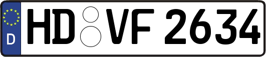 HD-VF2634