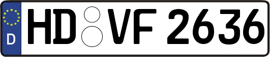 HD-VF2636