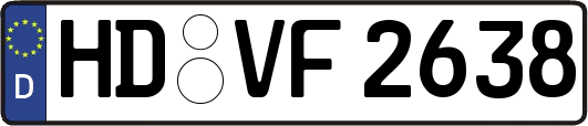 HD-VF2638
