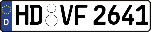 HD-VF2641
