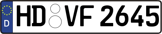 HD-VF2645