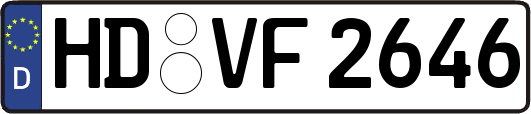 HD-VF2646