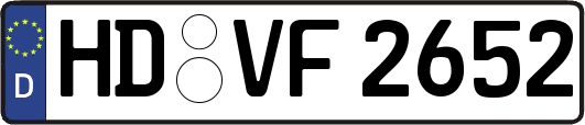HD-VF2652
