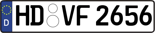 HD-VF2656