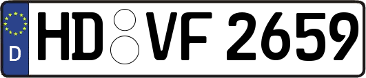 HD-VF2659