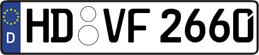 HD-VF2660