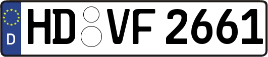 HD-VF2661