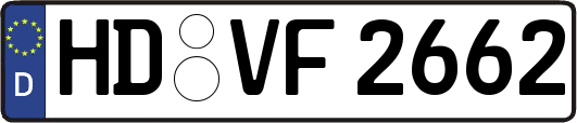 HD-VF2662