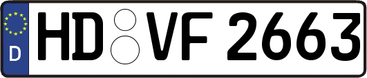 HD-VF2663