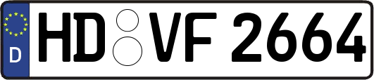 HD-VF2664