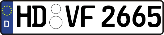 HD-VF2665