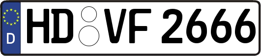 HD-VF2666