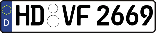 HD-VF2669