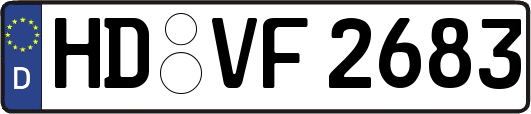 HD-VF2683