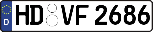 HD-VF2686