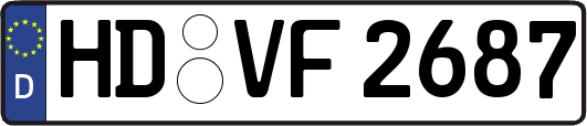 HD-VF2687