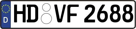 HD-VF2688