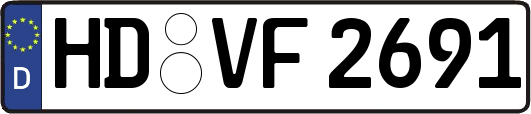 HD-VF2691