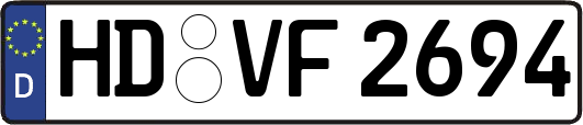 HD-VF2694
