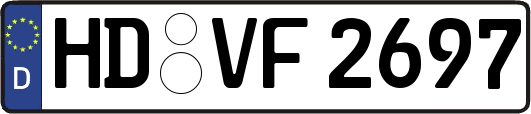HD-VF2697