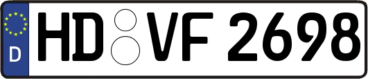 HD-VF2698