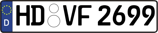 HD-VF2699