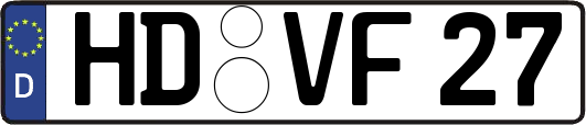 HD-VF27