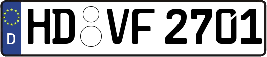HD-VF2701