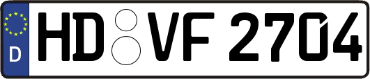 HD-VF2704