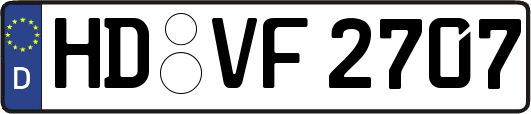 HD-VF2707