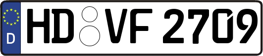 HD-VF2709