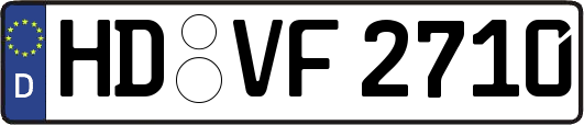 HD-VF2710