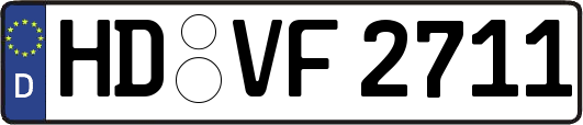 HD-VF2711