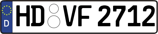 HD-VF2712