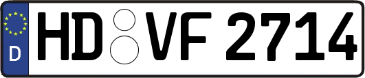 HD-VF2714