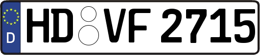 HD-VF2715
