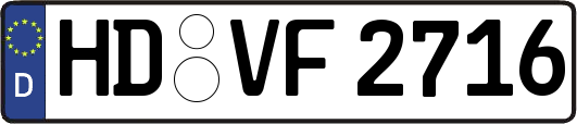 HD-VF2716
