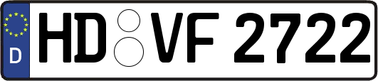 HD-VF2722