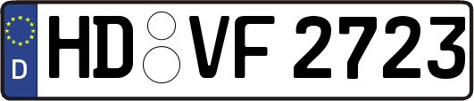 HD-VF2723